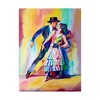Trademark Fine Art David Lloyd Glover 'Spanish Dance' Canvas Art, 18x24 DLG01013-C1824GG